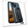 Leather Coated Phone Case with Kickstand and Hand Strap — Bumpers, Smartwatch 2025