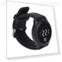 LED Digital Korean Style Waterproof Touch Stylish Wristwatch — Men's Timepieces, DIYelecs