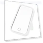 LED Makeup Mirror with Light — Compact & Travel, GoolRC