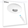 Modern Ceiling Lights with RGB Dimming — Overhead Lighting, GYROBALL
