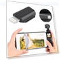 Phone Connector Adapter for DJI OSMO Pocket — Lens Attachments, DIYelecs