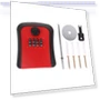 Smart Code Password Key Lock Box — Lock Boxes, Timeless Home