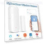 Smart Door/Window Open/Close Sensor — Smart Home Security, SaiMili Light