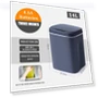 Smart Trash Bin with Wireless Sensor — Waste Baskets, Kayusha