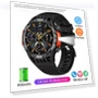 Smart Watch with LED Backlight — Smartwatches, ElectronicsHome