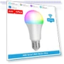 Smart WiFi RGB LED Bulb — LED, saimili