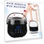 SPA Hand Epilator Feet Paraffin LCD Display Warmer Wax Heater — Paraffin Baths, Ideal World