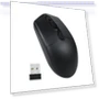 Universal Portable Wireless Silent Mouse 2.4 GHz — Computer Mice, COOLMOON