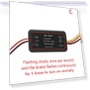 Universal Strobe Controller — Vehicle Safety Signals, Daisy Request