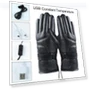 USB Heated Smart Gloves — Gloves, Timeless Home