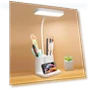 Vertical LED Desk Lamp — Study & Desk Lighting, YC Direct