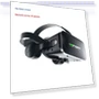 3D Virtual Reality Glasses — VR Headsets, the BAY
