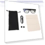 AI-Powered Smart Translator Glasses — Smart Glasses, SL-Electronic-N