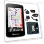 Bike Computer with Speed, Cadence, Heart Rate Sensors — Cycling, Bryton