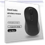 Dual Mode Wireless Bluetooth Mouse — Mouse Pads, StrideBox