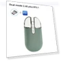 Dual Mode Wireless Mouse — Mouse Pads, Uav parts center