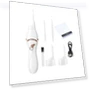 Electric Ear Wax Cleaner with LED Lights — Wax Removal, Talos Makeup K