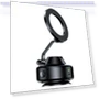 Foldable Magnetic Electric Vacuum Car Phone Holder — Dashboard Installation Kits, Auto Parts Decorate