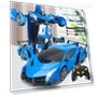 Gesture-Control Transforming Robot Car — Interactive Figures & Robots, Super Go