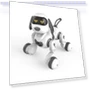 Intelligent Programming Robot Dog — Interactive Figures & Robots, Happy Time For kids