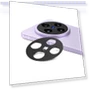 Metal Camera Lens Protector — Digital Frame Protectors, IMAK