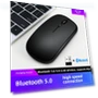 Rechargeable Dual-Mode Silent Bluetooth Mouse — Mouse Pads, StrideBox