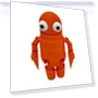 Robot Buddy Desktop Decoration — Collectible Statues, pengpengfang