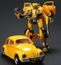 Robot-Car Wasp Transforming Toy Set — Toy Vehicles, Global Finds