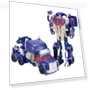 Robot Transformer for Kids — Construction Kits, Polar Bear