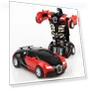 Robot Transformer Toy — Interactive Figures & Robots, Huaqiang North