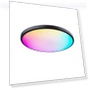 Smart Ceiling Light RGB with Dimming and Color Temperature Adjustment — LED Strips, TrendVibeCN