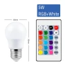 Smart Control LED RGB Light Bulb — LED, AVE