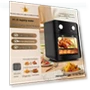 Smart Multi-functional Air Fryer Oven — Air Fryers, Deals Supermarket