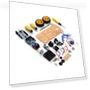 Smart Robot Car Assembly Kit — Construction Kits, Electronic Kit