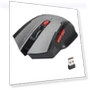 Smart Slim Mini Portable 2.4G Cordless Mouse — Mouse Pads, Koogeelife