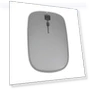 Smart Slim Mini Portable Wireless Mouse — Mouse Pads, Koogeelife