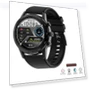 Smart Watch with ECG+PPG — Smartwatches, Tiktop2