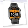 Smart Watch with Health Monitoring — Smartwatches, StrideBox