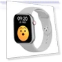 Smart Watch with Wireless Charger — Smartwatches, IWO