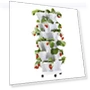 Vertical Stackable Flower Stand — Space-Saving Planters, DOKI DOKI MARKET form NIPPON