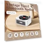 Tiny Retro Bluetooth Speaker — Portable Sound Systems, Precious Stones