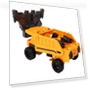 Transformation Robot Toy — Construction Kits, Fishine