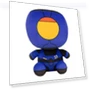 Ultrakill Plush Purgatory Plan Surrounding Robot Warriors Soft Toy Doll — Plushies, Plush toy for children