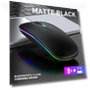 Wireless Computer Mouse with Silent Charging and Sound — Mouse Pads, cucu06