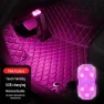 Car Ambient Light with Voice Control — Car Essentials, TopSky