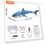 Intelligent Radio-Controlled Toy Shark Whale Water Spray Ship — Aquatic Vehicles, SucceBuy
