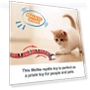 Interactive Automatic Electronic Snake Toy for Cats — Cat Playthings, CAOW6