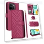 Leather Phone Cover with Shoulder/Wrist Strap and Stand — Smartwatch Protectors, Smartwatch 2025