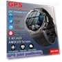 Outdoor GPS Smart Watch — Sport Watches, PRISMA