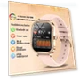 Women's Smart Watch with AMOLED Curved Screen — Smartwatches, ElectronicsHome